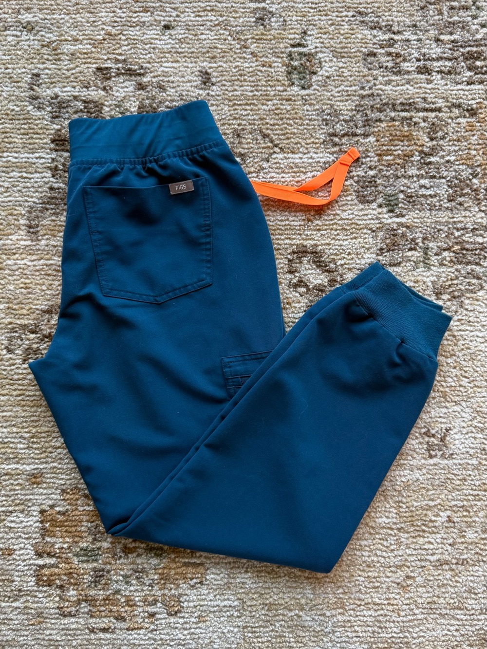 FIGS Deep Reef Jogger Scrub pant - S/P